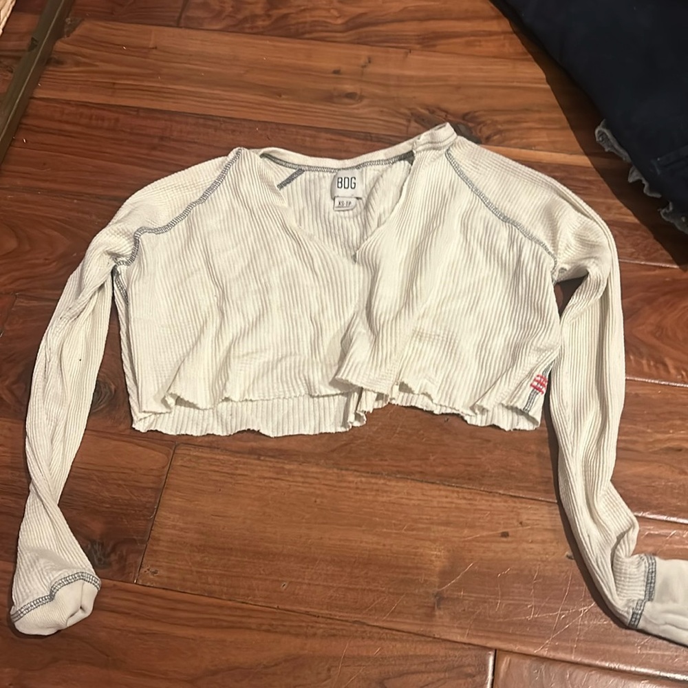 White urban shirt